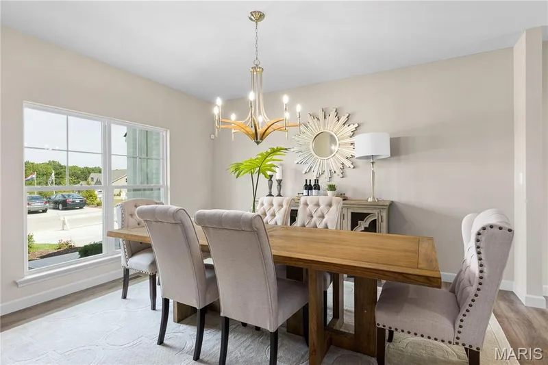 Photo representation of similar home.  Some features shown may be optional. — Parkview II @ Persimmon Trace, Weldon Spring, MO 63304