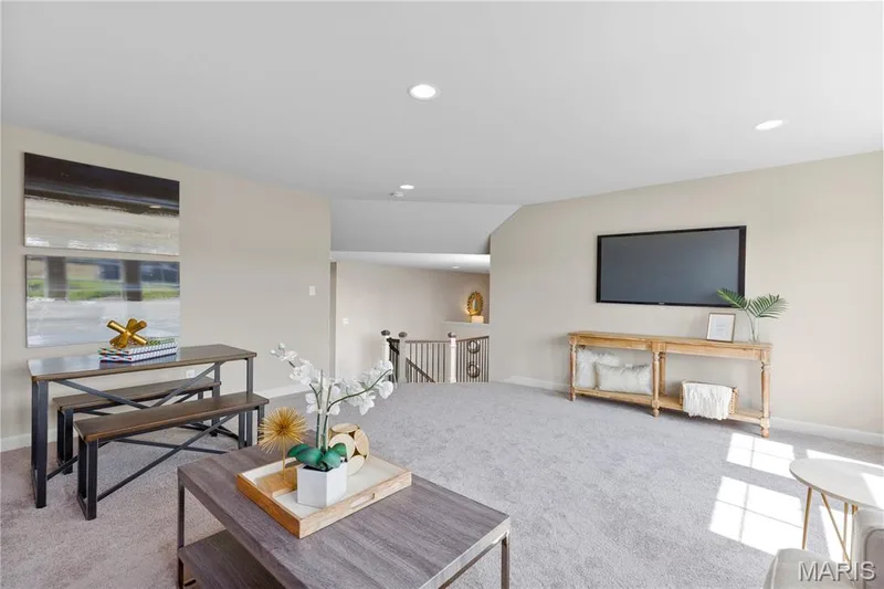 Photo representation of similar home.  Some features shown may be optional. — Parkview II @ Persimmon Trace, Weldon Spring, MO 63304