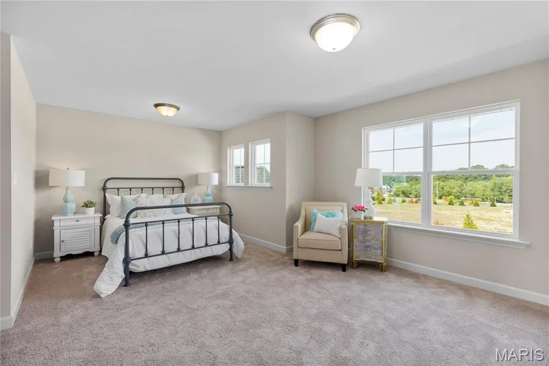 Photo representation of similar home.  Some features shown may be optional. — Parkview II @ Persimmon Trace, Weldon Spring, MO 63304