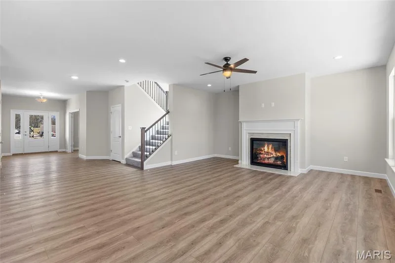 Photo representation of similar home.  Some features shown may be optional. — Waterford II @ Persimmon Trace, Weldon Spring, MO 63304