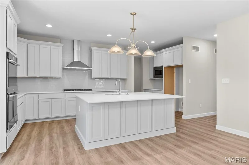 Photo representation of similar home.  Some features shown may be optional. — Waterford II @ Persimmon Trace, Weldon Spring, MO 63304