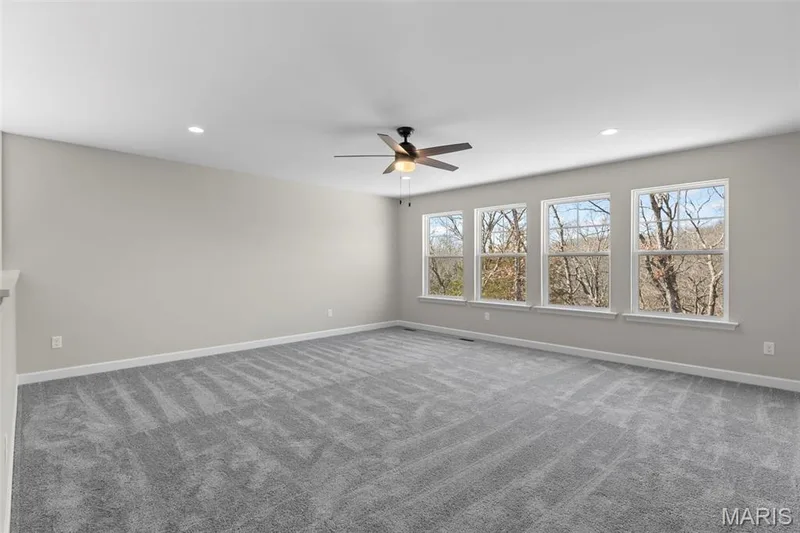 Photo representation of similar home.  Some features shown may be optional. — Waterford II @ Persimmon Trace, Weldon Spring, MO 63304