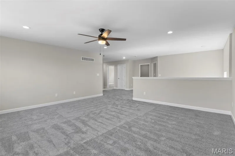 Photo representation of similar home.  Some features shown may be optional. — Waterford II @ Persimmon Trace, Weldon Spring, MO 63304