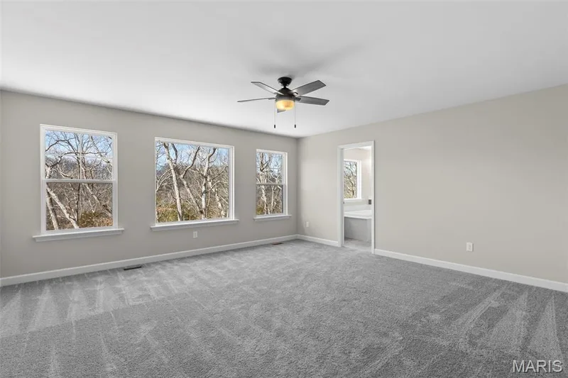 Photo representation of similar home.  Some features shown may be optional. — Waterford II @ Persimmon Trace, Weldon Spring, MO 63304