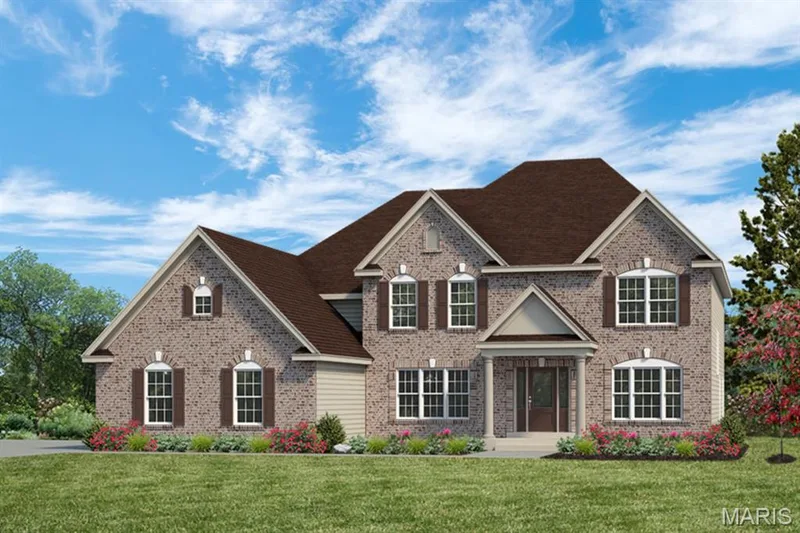 Optional Upgraded Elevation — Waterford II @ Persimmon Trace, Weldon Spring, MO 63304