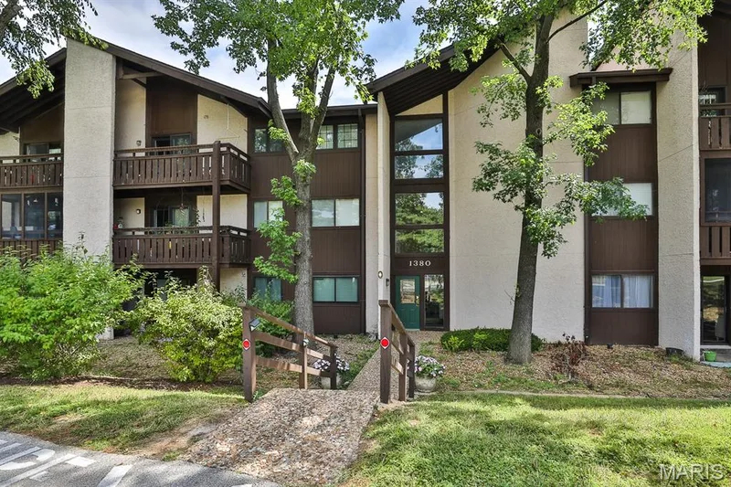 View of property — 1380 Heritage Landing #206, St Charles, MO 63303