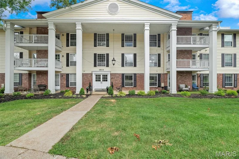 View of property — 1511 Hampton Hall Drive #19 & 20, Chesterfield, MO 63017