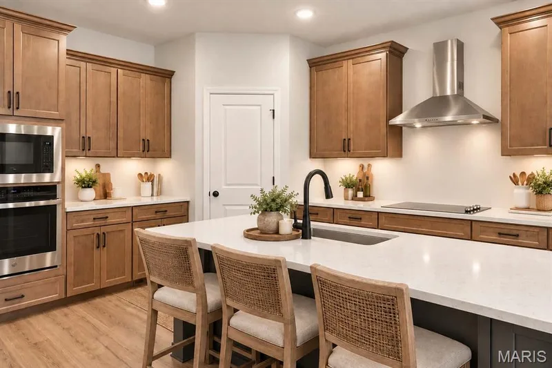 Ai staging — 237 Arpent Alley, St Charles, MO 63301