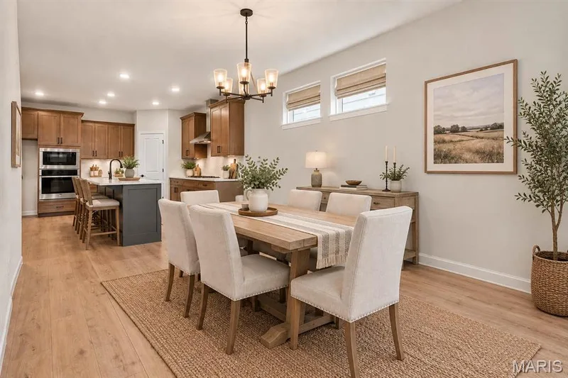 Ai staging — 237 Arpent Alley, St Charles, MO 63301