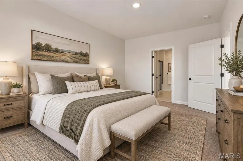 Ai staging — 237 Arpent Alley, St Charles, MO 63301