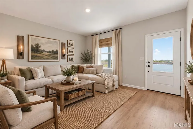 Ai staging — 237 Arpent Alley, St Charles, MO 63301