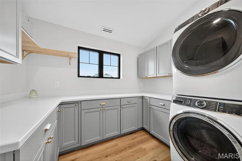 2nd Floor laundry room — 570 Mexico Road, Wentzville, MO 63385