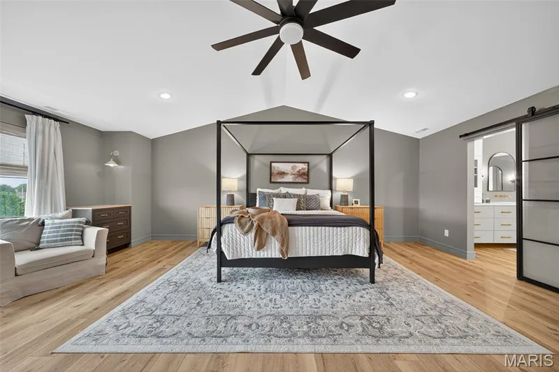 Massive Primary Bedroom Suite — 570 Mexico Road, Wentzville, MO 63385