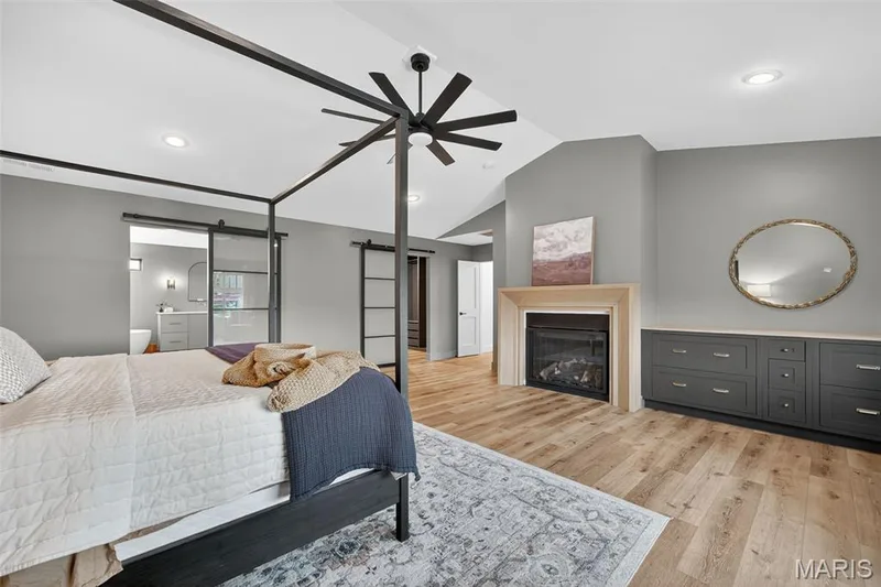 Massive Primary Bedroom Suite — 570 Mexico Road, Wentzville, MO 63385