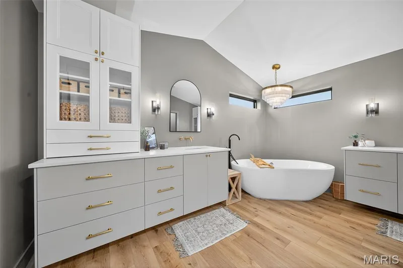 Massive Primary Bedroom Suite — 570 Mexico Road, Wentzville, MO 63385
