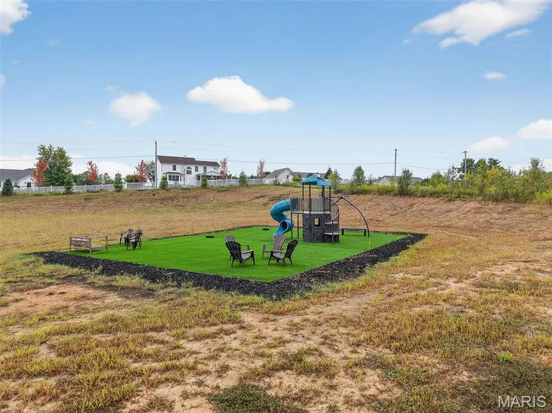 Play area for kids and adults — 570 Mexico Road, Wentzville, MO 63385
