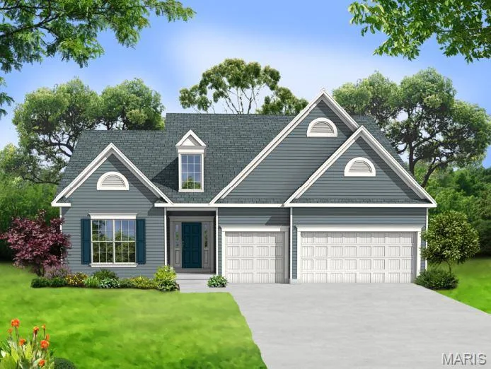 0 Braxton @ Montage at Hawk Ridge, Lake St. Louis, MO — listing photo 1