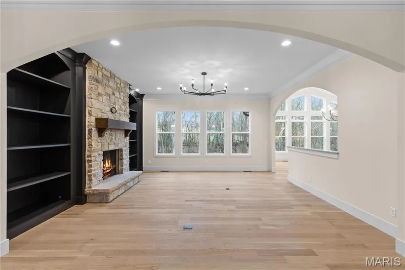 Photos of previous custom build — Elaine Plan @ Auden Meadow, New Melle, MO 63385
