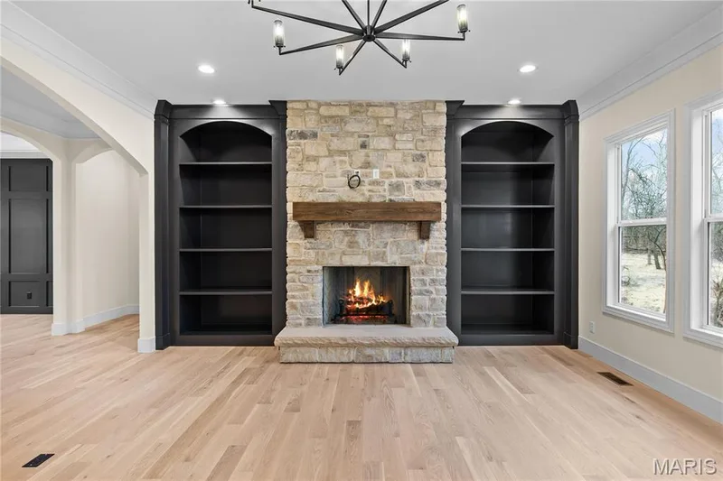 Photos of previous custom build — Elaine Plan @ Auden Meadow, New Melle, MO 63385