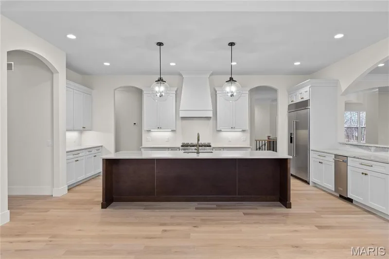 Photos of previous custom build — Elaine Plan @ Auden Meadow, New Melle, MO 63385