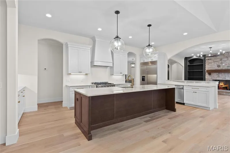 Photos of previous custom build — Elaine Plan @ Auden Meadow, New Melle, MO 63385