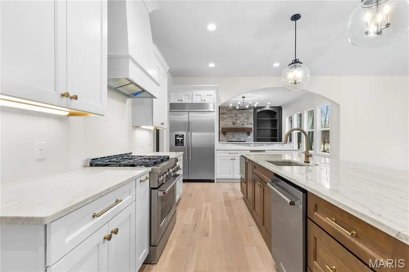 Photos of previous custom build — Elaine Plan @ Auden Meadow, New Melle, MO 63385