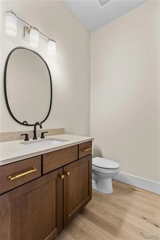 Photos of previous custom build — Elaine Plan @ Auden Meadow, New Melle, MO 63385