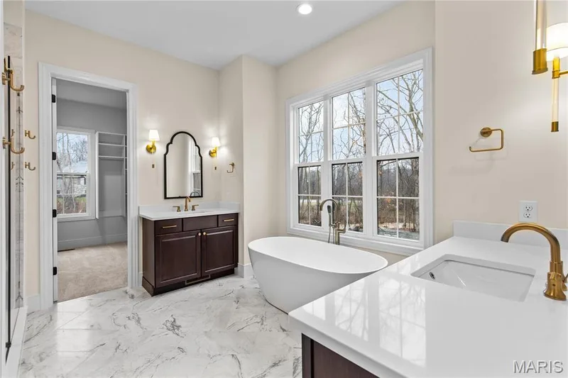 Photos of previous custom build — Elaine Plan @ Auden Meadow, New Melle, MO 63385