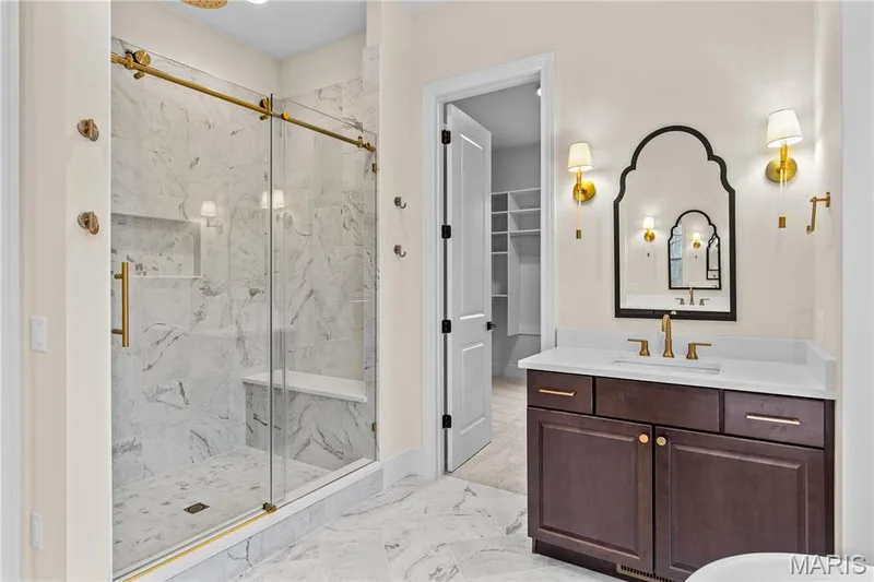 Photos of previous custom build — Elaine Plan @ Auden Meadow, New Melle, MO 63385