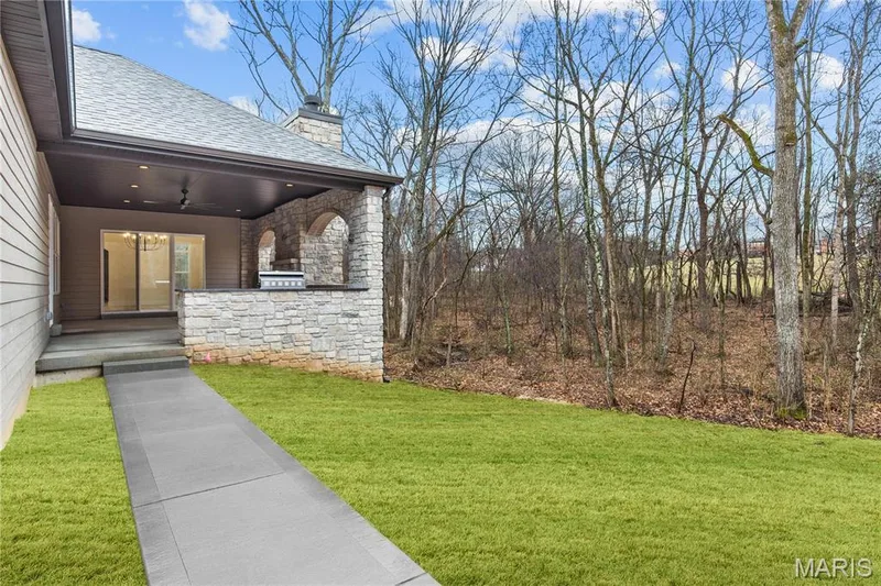 Photos of previous custom build — Elaine Plan @ Auden Meadow, New Melle, MO 63385