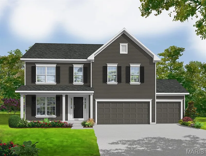 0 Lancaster @ Montage at Hawk Ridge, Lake St. Louis, MO — listing photo 1