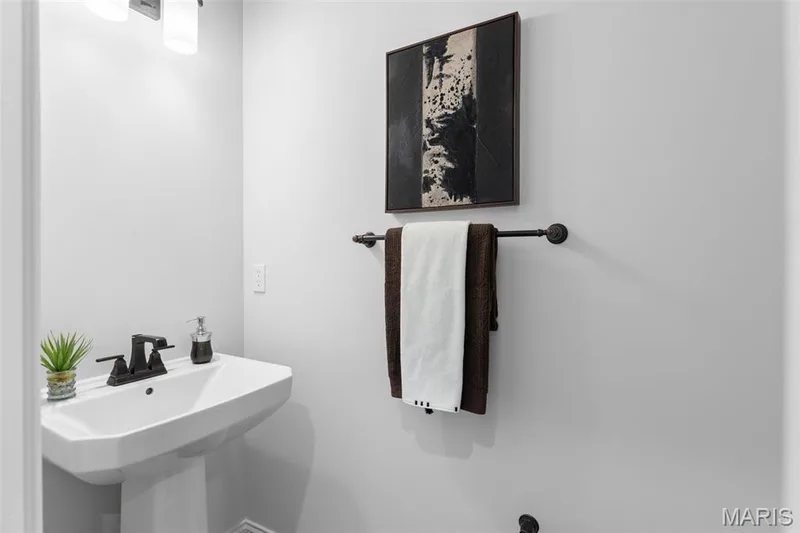 View of bathroom — 0 Lancaster @ Montage at Hawk Ridge, Lake St. Louis, MO 63367