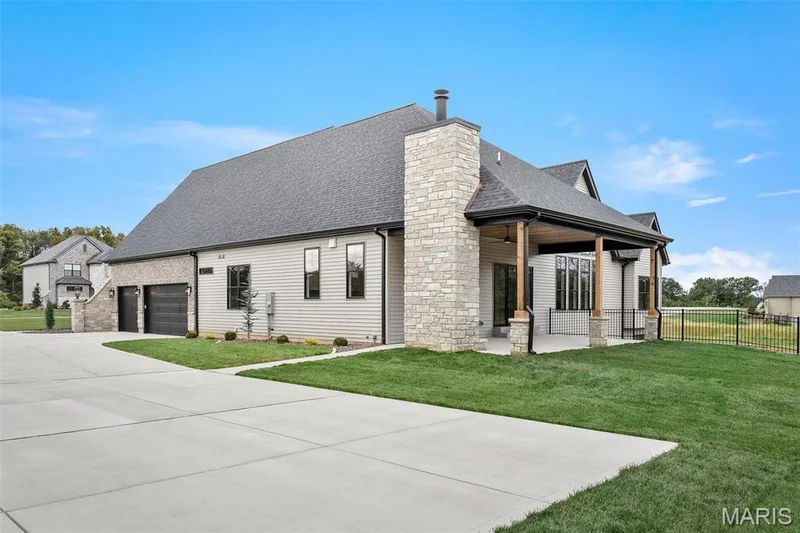 Lauren I Plan @ Auden Meadow, New Melle, MO 63385 — listing photo 49 of 51