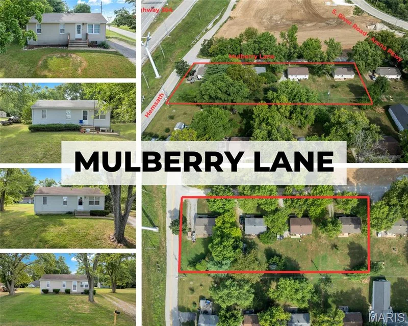 See Marketing Remarks — 2824 Mulberry Lane, St Charles, MO 63303
