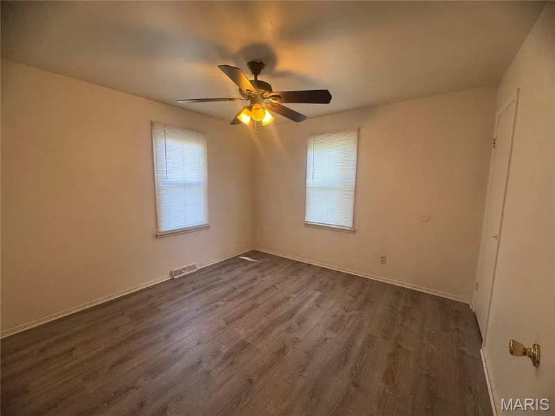 Bedroom — 2816 Mulberry Lane, St Charles, MO 63303