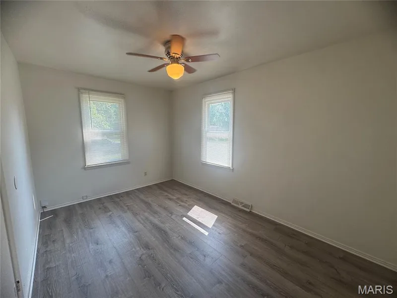 Bedroom — 2816 Mulberry Lane, St Charles, MO 63303