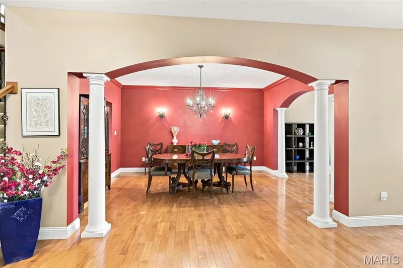 Host Every Occasion in Style — 138 Kendall Bluff Court, Chesterfield, MO 63017