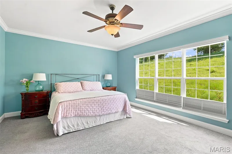 Spacious & Serene — 138 Kendall Bluff Court, Chesterfield, MO 63017