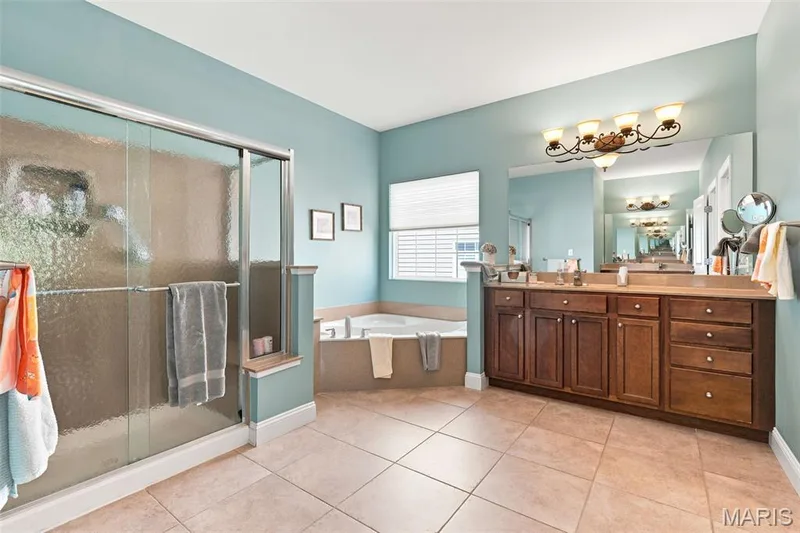 Relax. Refresh. Recharge. — 138 Kendall Bluff Court, Chesterfield, MO 63017