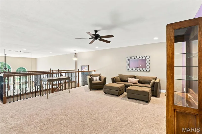 Open, Airy & Truly Impressive — 138 Kendall Bluff Court, Chesterfield, MO 63017