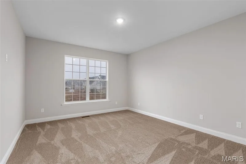 Photo representation of similar home.  Some features shown may be optional upgrades. — 1 TBB Lansford 2 Car @ The Villages at Post Farms, O'Fallon, MO 63385
