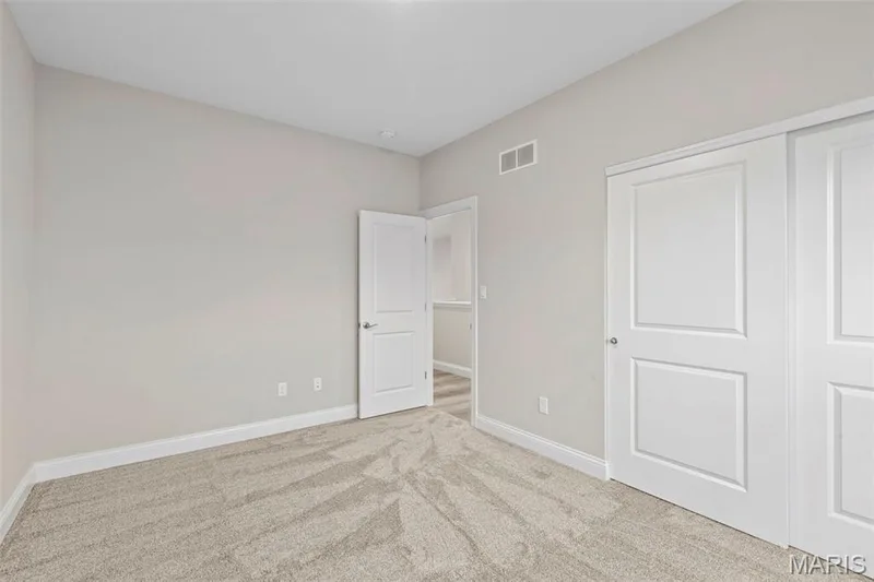 Photo representation of similar home.  Some features shown may be optional upgrades. — 1 TBB Lansford 2 Car @ The Villages at Post Farms, O'Fallon, MO 63385