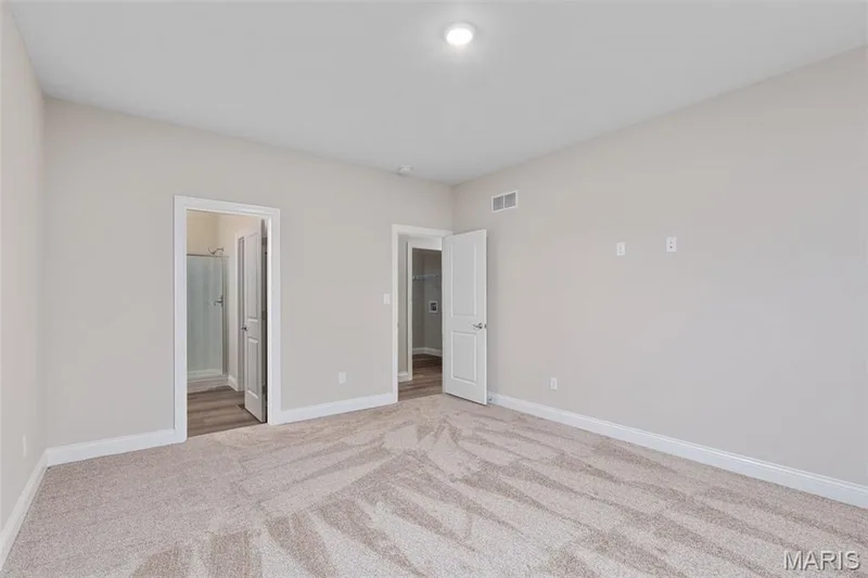 Photo representation of similar home.  Some features shown may be optional upgrades. — 1 TBB Lansford 2 Car @ The Villages at Post Farms, O'Fallon, MO 63385
