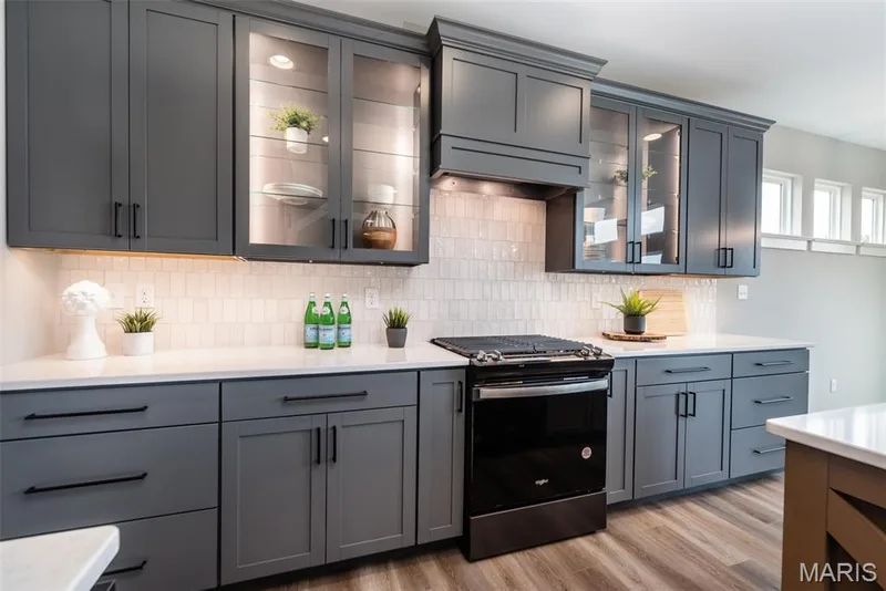 Photo representation of similar home.  Some features shown may be optional upgrades. — 1 TBB Waverly 2 Car @ The Villages at Post Farms, O'Fallon, MO 63385