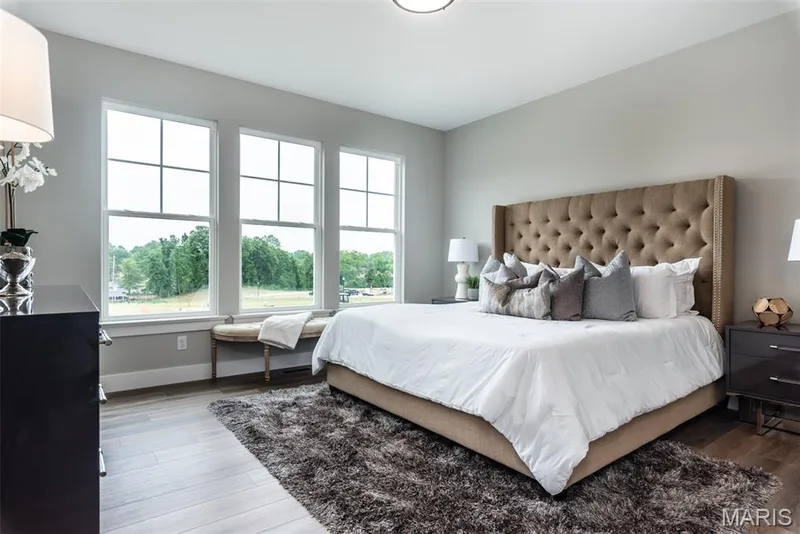 Photo representation of similar home.  Some features shown may be optional upgrades. — 1 TBB Waverly 2 Car @ The Villages at Post Farms, O'Fallon, MO 63385