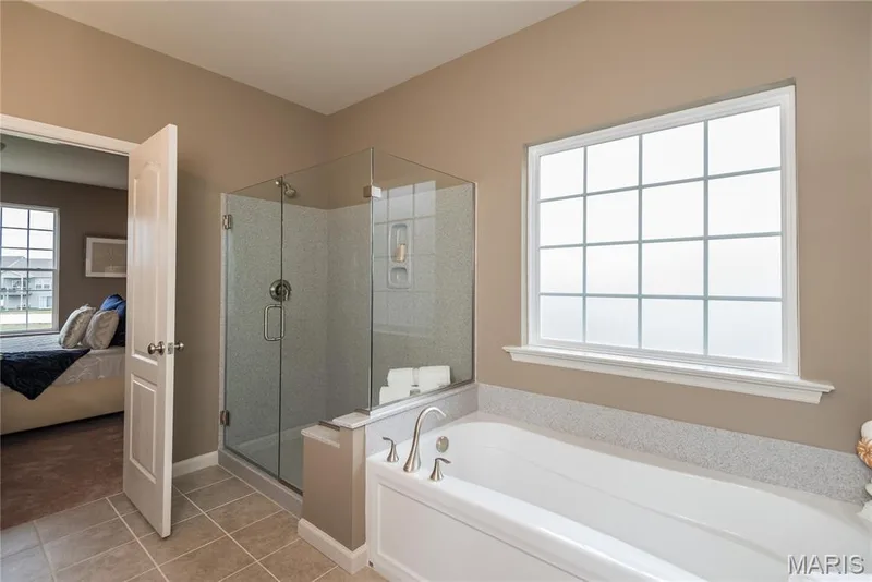 Photo representation of similar home.  Some features shown may be optional upgrades. — 1 TBB Parker 2 Car @ The Villages at Post Farms, O'Fallon, MO 63385
