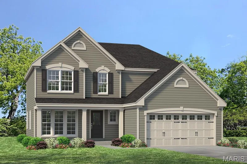 1 TBB Winslow 2 Car @ The Villages at Post Farms, O'Fallon, MO — listing photo 1