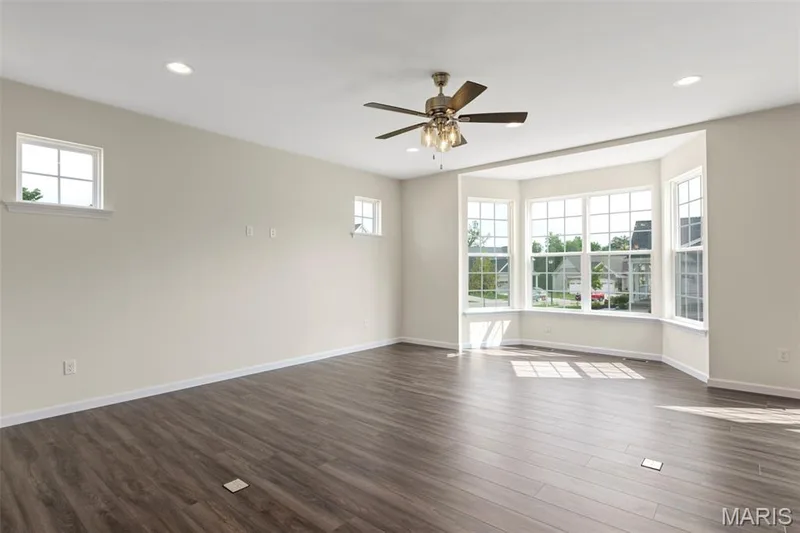 Photo representation of similar home.  Some features shown may be optional upgrades. — 1 TBB Winslow 2 Car @ The Villages at Post Farms, O'Fallon, MO 63385