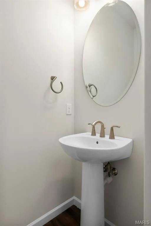 Photo representation of similar home.  Some features shown may be optional upgrades. — 1 TBB Winslow 2 Car @ The Villages at Post Farms, O'Fallon, MO 63385