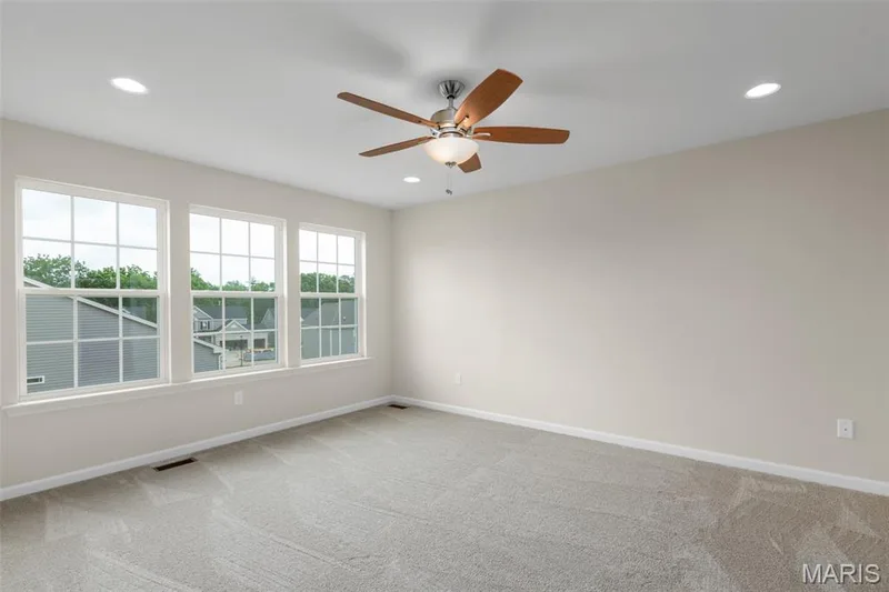 Photo representation of similar home.  Some features shown may be optional upgrades. — 1 TBB Winslow 2 Car @ The Villages at Post Farms, O'Fallon, MO 63385